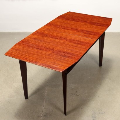 modernariato, modernariato di design, tavolo, tavolo modernariato, tavolo di modernariato, tavolo italiano, tavolo vintage, tavolo anni '60, tavolo design anni 60,Tavolo di Edmondo Palutari per Dassi A,Edmondo Palutari