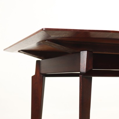 modernariato, modernariato di design, tavolo, tavolo modernariato, tavolo di modernariato, tavolo italiano, tavolo vintage, tavolo anni '60, tavolo design anni 60,Tavolo di Edmondo Palutari per Dassi A,Edmondo Palutari