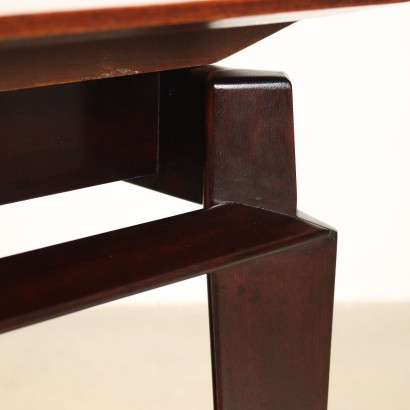modernariato, modernariato di design, tavolo, tavolo modernariato, tavolo di modernariato, tavolo italiano, tavolo vintage, tavolo anni '60, tavolo design anni 60,Tavolo di Edmondo Palutari per Dassi A,Edmondo Palutari