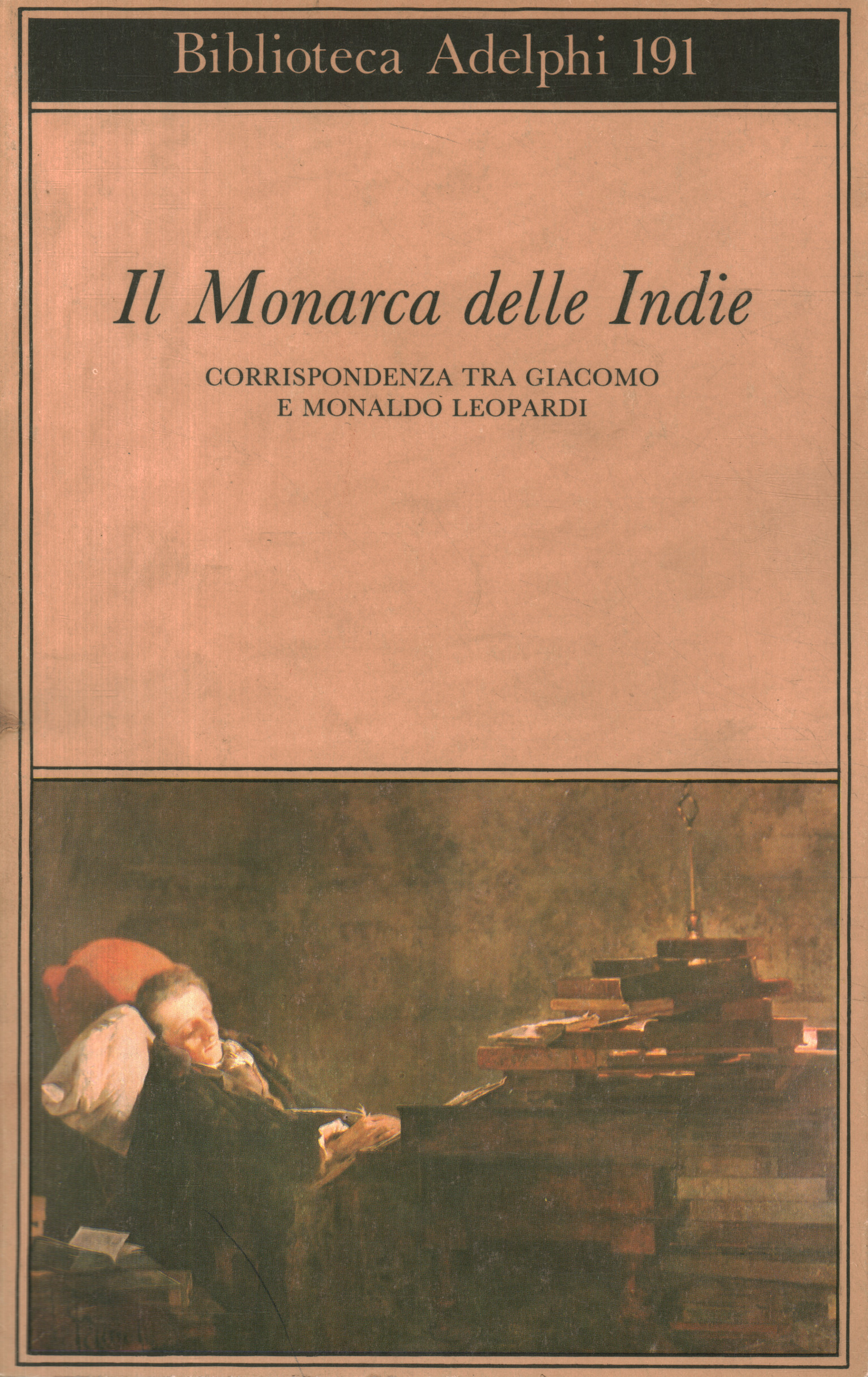 Le monarque des Indes