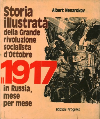 Storia illustrata della Grande Rivoluzione Socialista d'ottobre