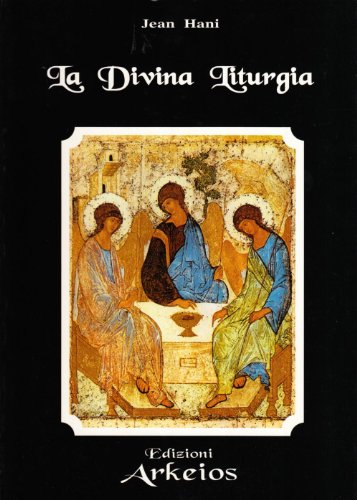The divine liturgy