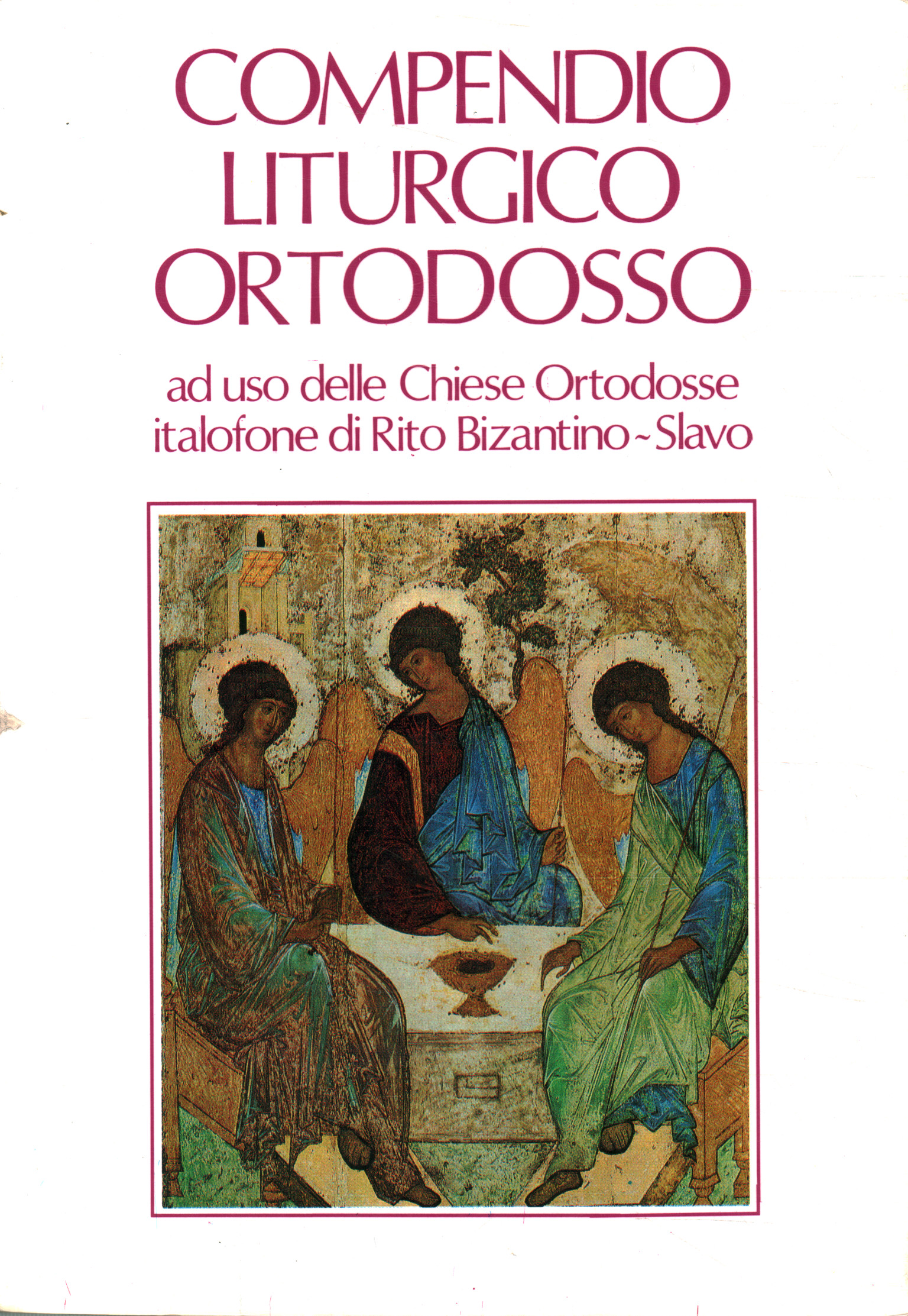 Compendium liturgique orthodoxe