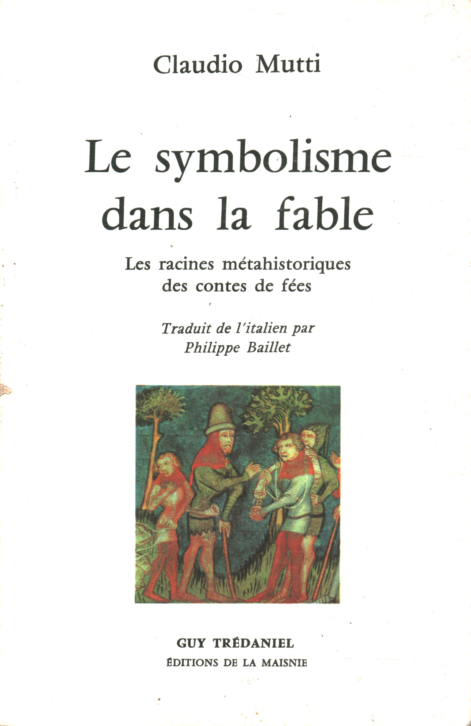 Le symbolisme dans la fable
