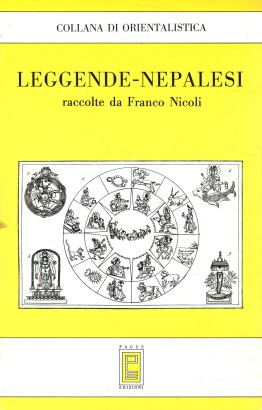Leggende nepalesi