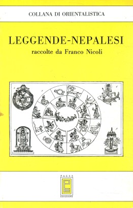 Leggende nepalesi