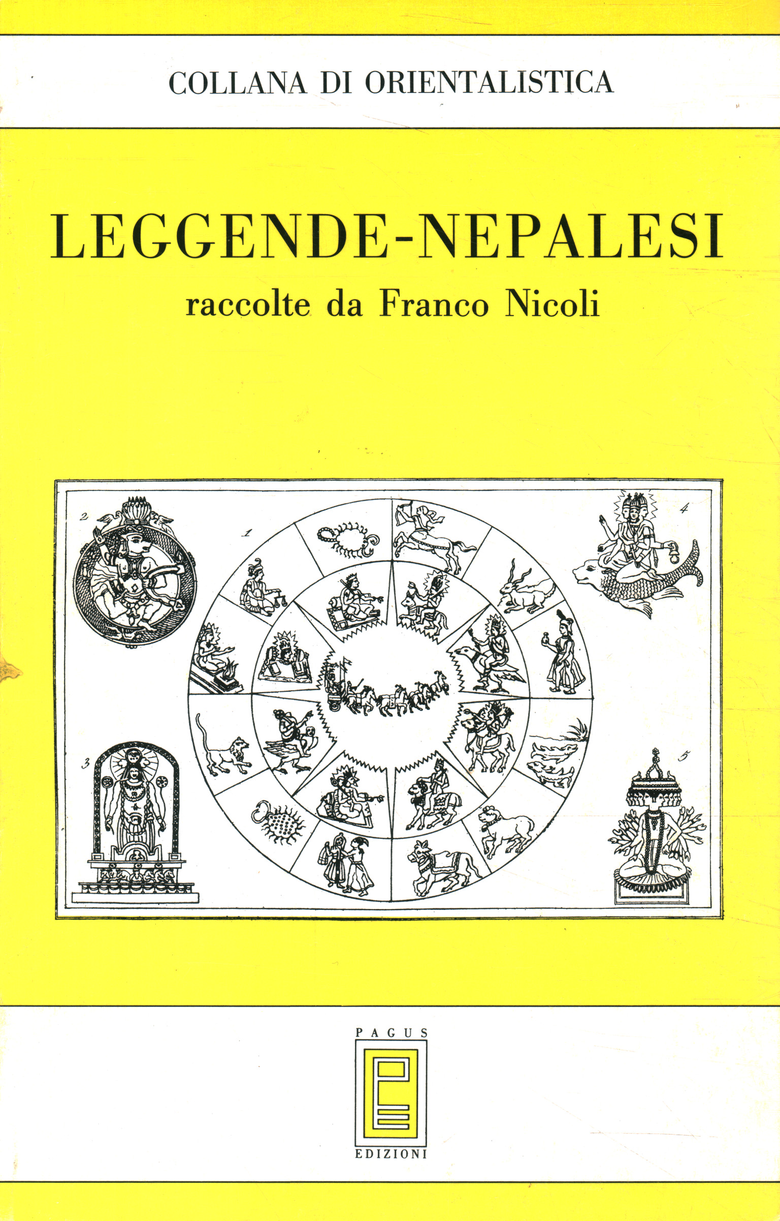 leyendas nepalíes