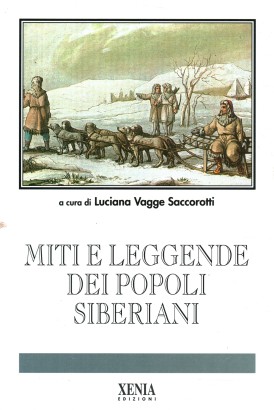 Miti e leggende dei popoli siberiani