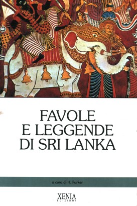 Favole e leggende di Sri Lanka