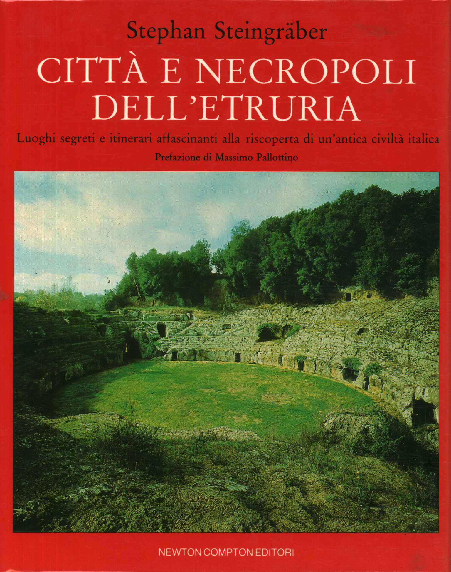 Città e necropoli dell'Etrur