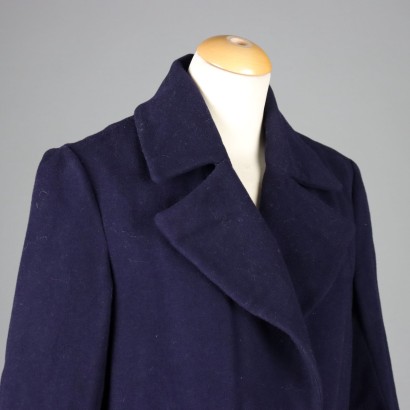 Weili Zheng Coat Wool Size 10 Italy