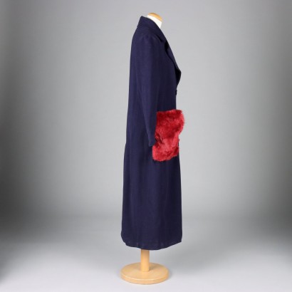 Weili Zheng Coat Wool Size 10 Italy