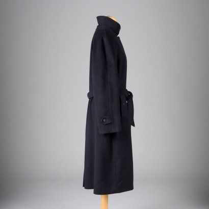 Manteau Burberry Cachemire Taille M/L Royaume-Uni Années 1980