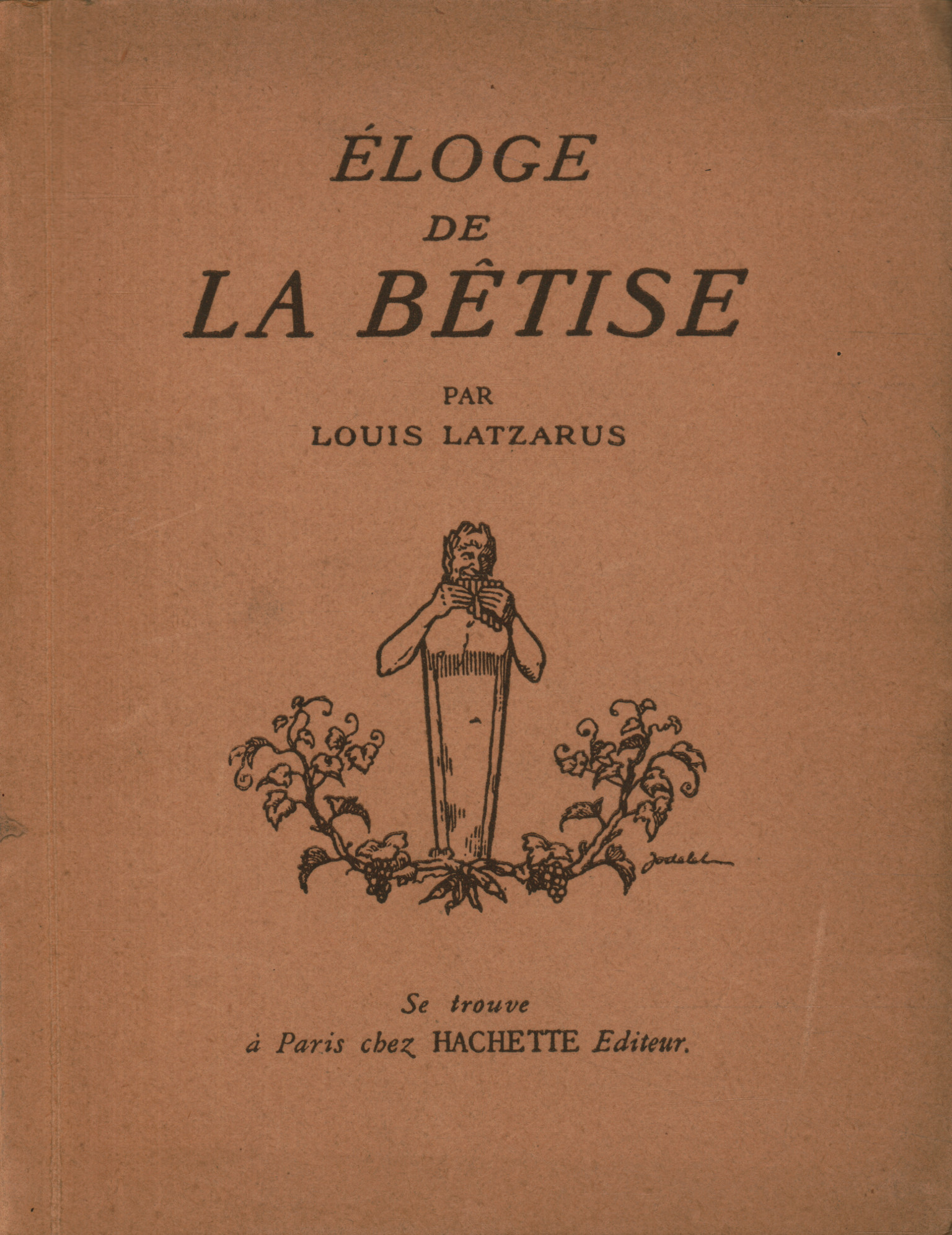 Éloge de la Bêtise