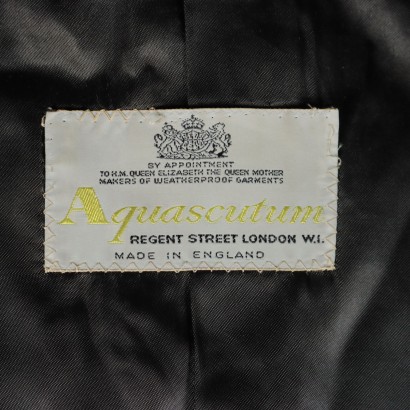 Cappotto Vintage Aquascutum