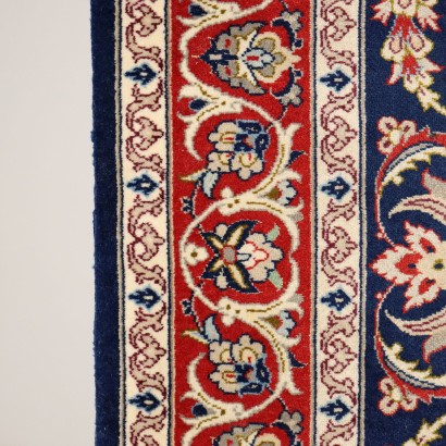 Isfahan Carpet Wool Fine Knot Iran 1950s-1960s