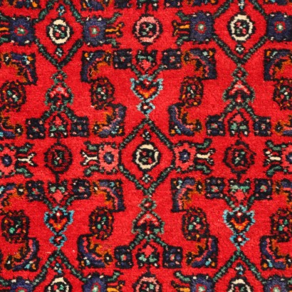 Bidjar Carpet Wool Big Knot Iran 1950s-1960s