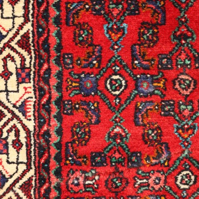 Bidjar Carpet Wool Big Knot Iran 1950s-1960s