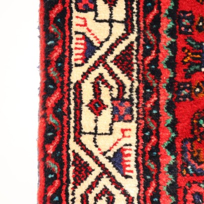 Bidjar Carpet Wool Big Knot Iran 1950s-1960s