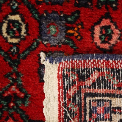 Bidjar Carpet Wool Big Knot Iran 1950s-1960s