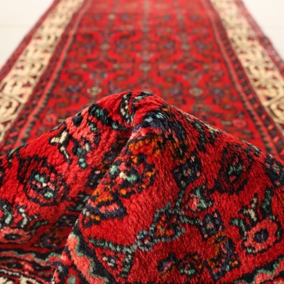 Bidjar Carpet Wool Big Knot Iran 1950s-1960s