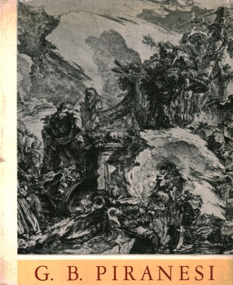 Mostra di incisioni di G. B. Piranesi