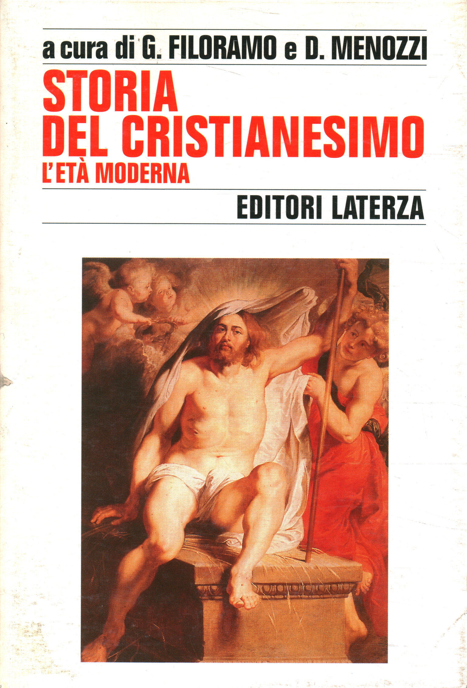 Storia del Cristianesimo. L'et