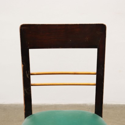 modernariato, modernariato di design, sedia, sedia modernariato, sedia di modernariato, sedia italiana, sedia vintage, sedia anni '60, sedia design anni 60,Sedie Anni 40