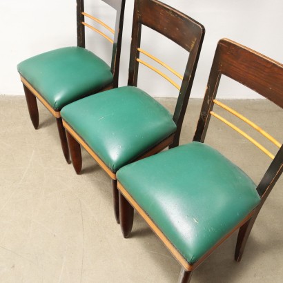 arte moderno, diseño de arte moderno, silla, silla de arte moderno, silla de arte moderno, silla italiana, silla vintage, silla de los años 60, silla de diseño de los años 60, sillas de los años 40