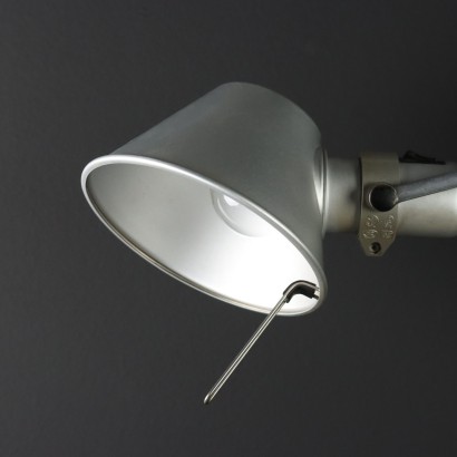 Artemide Tolomeo Lamp Aluminium Italy 1990s