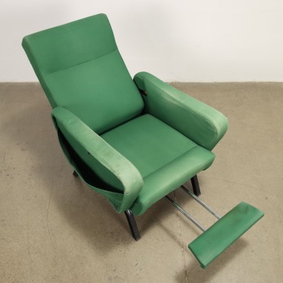 modernariato, modernariato di design, poltrona, poltrona modernariato, poltrona di modernariato, poltrona italiana, poltrona vintage, poltrona anni '60, poltrona design anni 60,Poltrona Anni 60-70