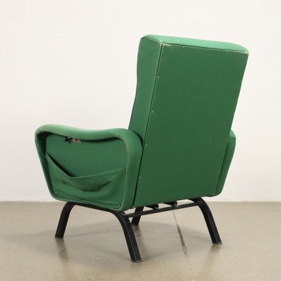 modernariato, modernariato di design, poltrona, poltrona modernariato, poltrona di modernariato, poltrona italiana, poltrona vintage, poltrona anni '60, poltrona design anni 60,Poltrona Anni 60-70