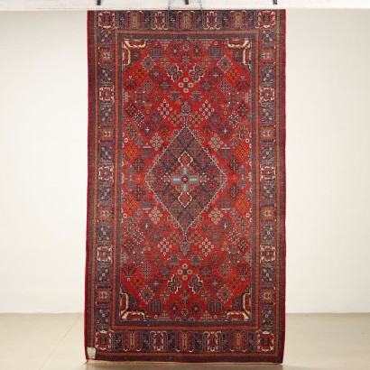 Tapis Joshagan Laine Noeud Fin Iran Années 1950-1960