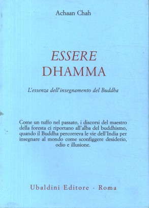 Essere Dhamma