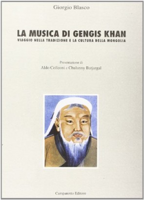 La musica di Gengis Khan