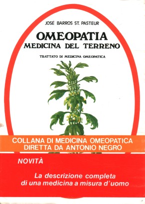 Omeopatia medicina del terreno