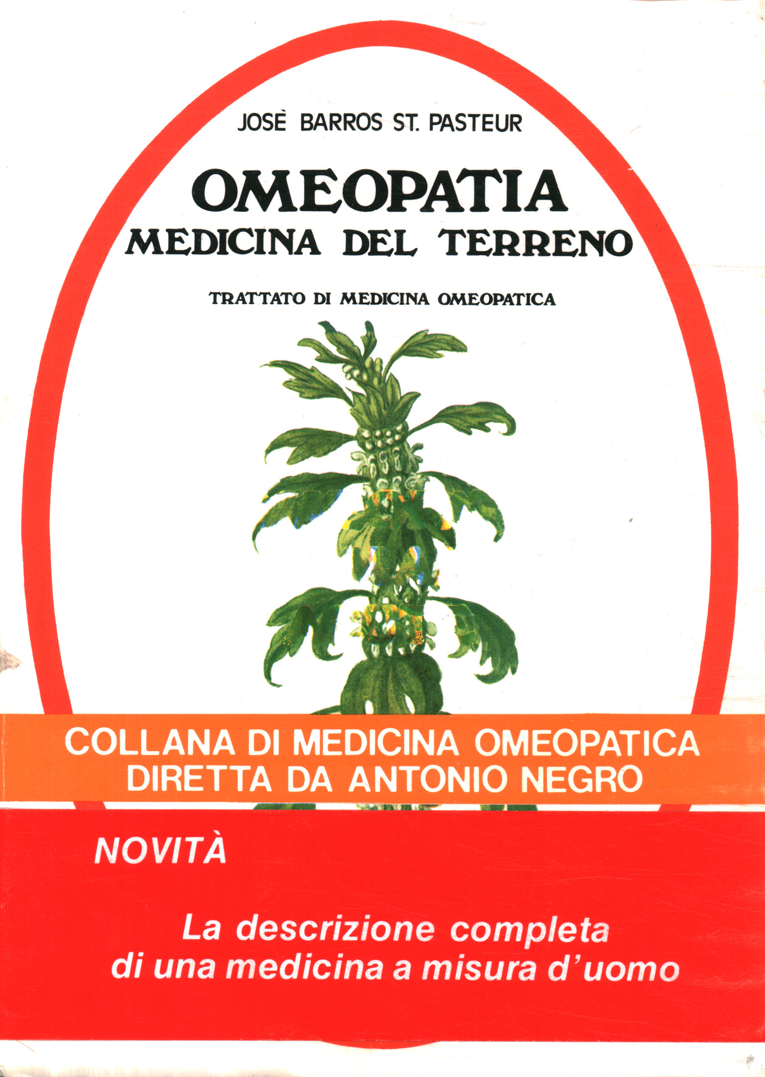 Medicina homeopática del suelo