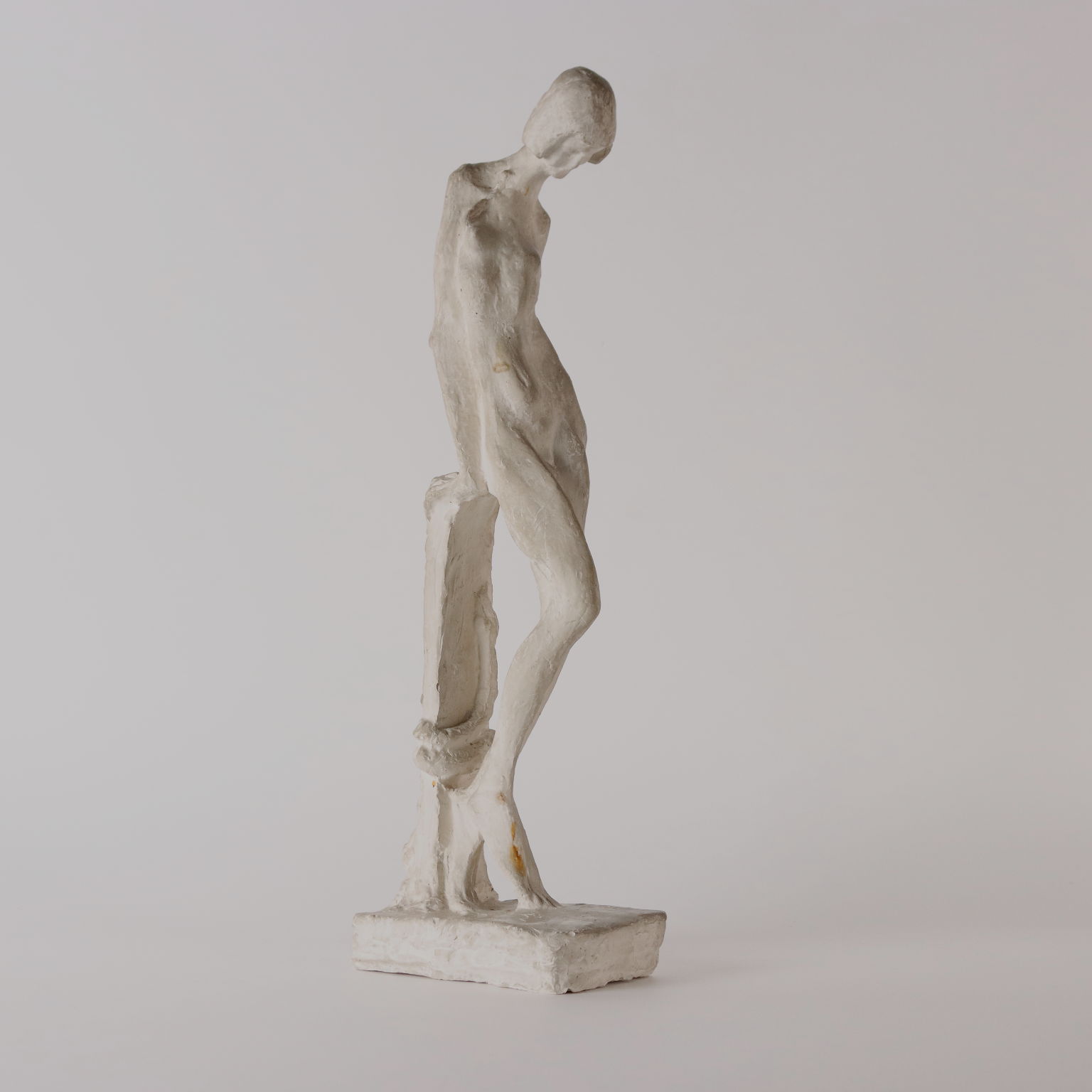 Scultura Nudo Femminile Mazzolani Antiquariato Sculture antiche