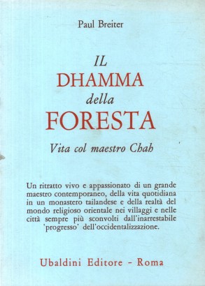 Il dhamma della foresta