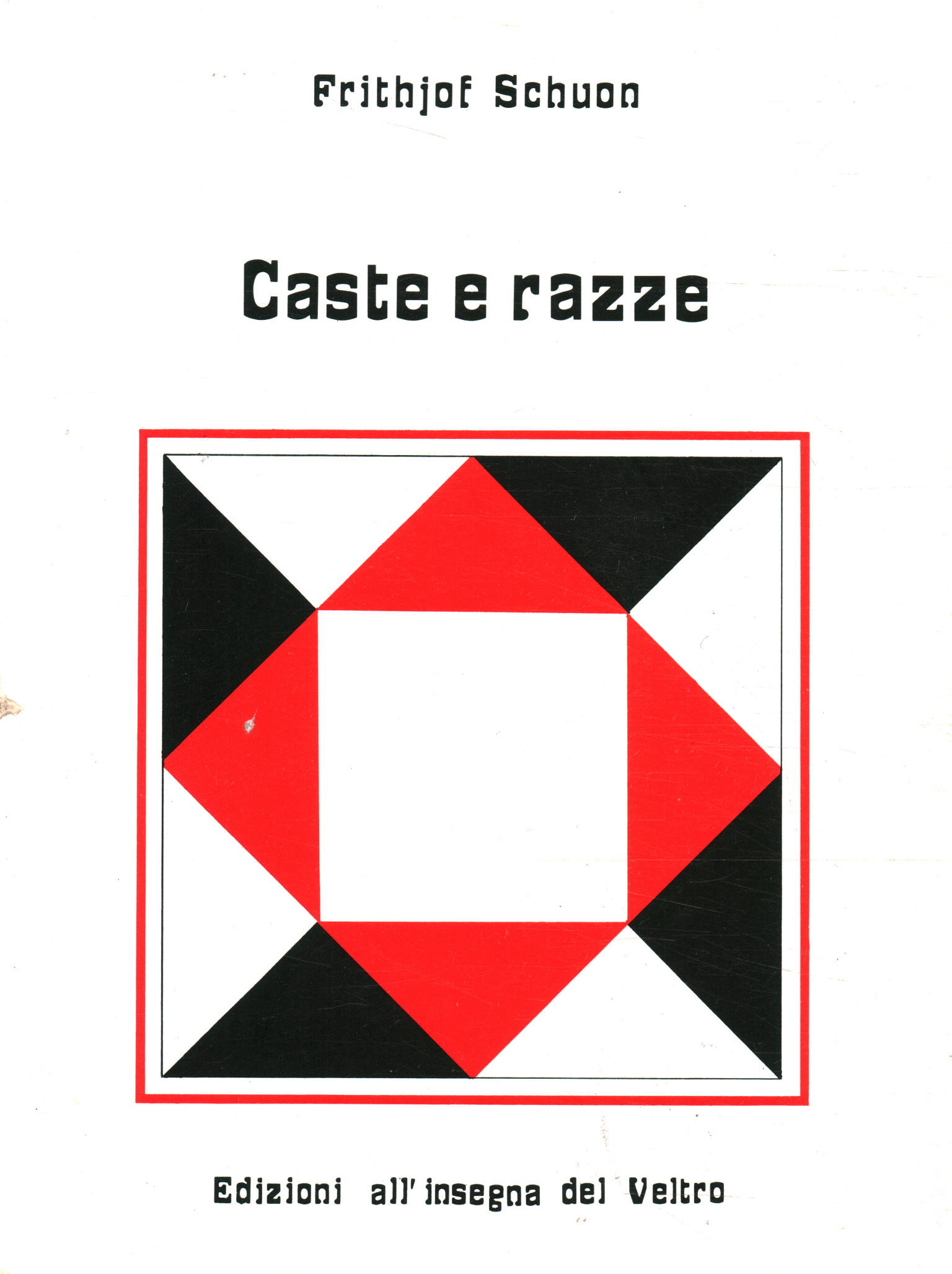 Castes et races