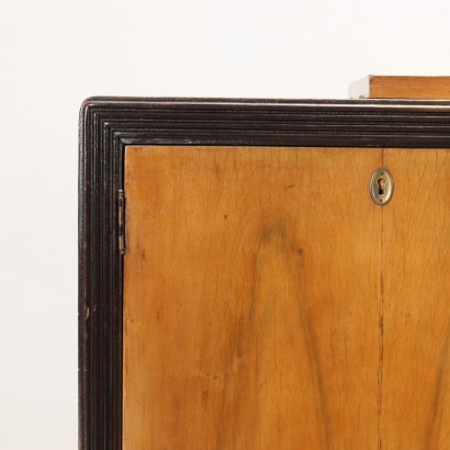 Sideboard Walnut Italy 1940s