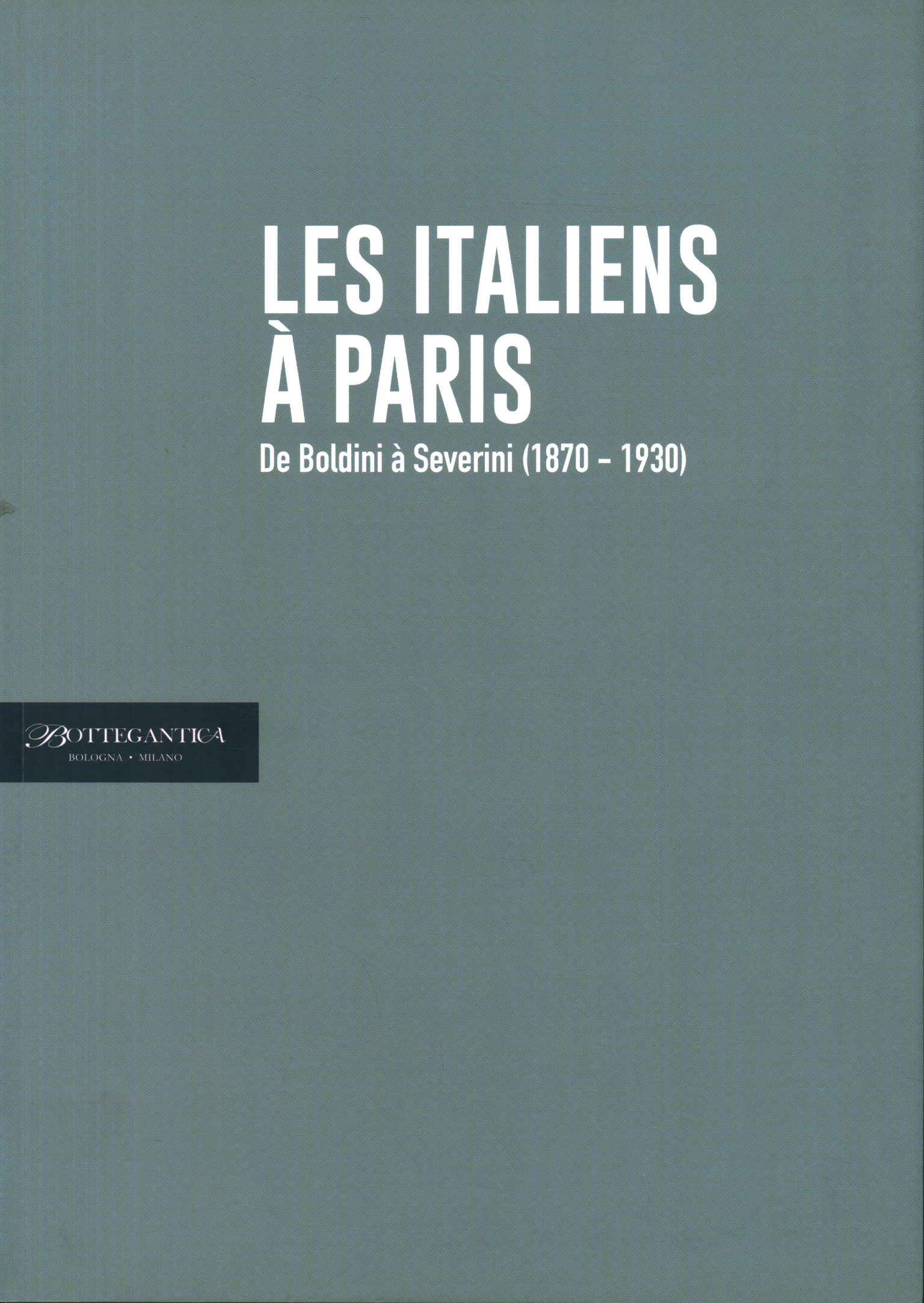 Les Italiens à Paris