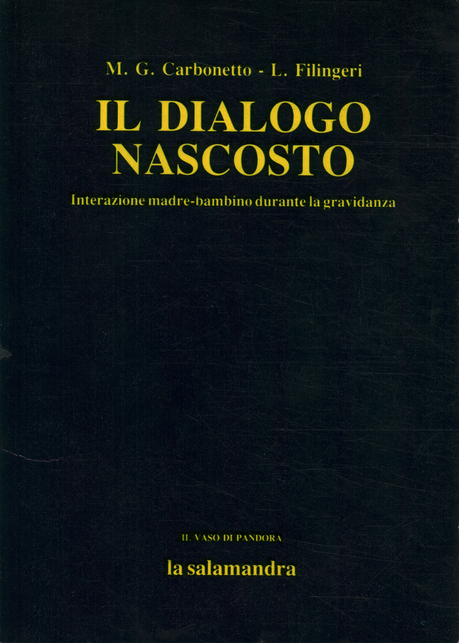 Il dialogo nascosto