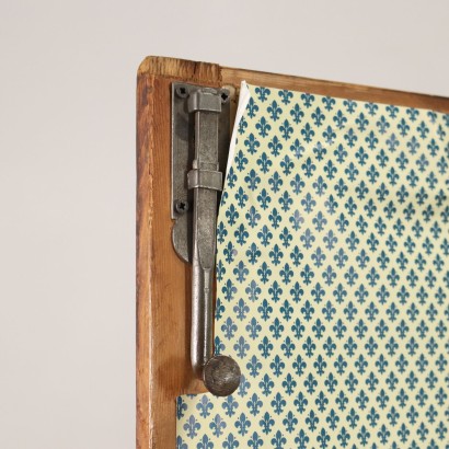 Armoire Louis Philippe Sapin Italie XIXe Siècle