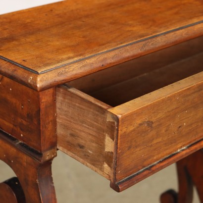 Kneeler Walnut Italy XIX Century