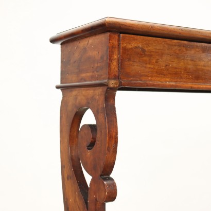 Kneeler Walnut Italy XIX Century