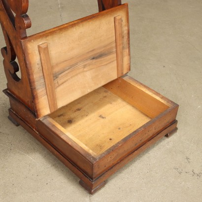 Kneeler Walnut Italy XIX Century