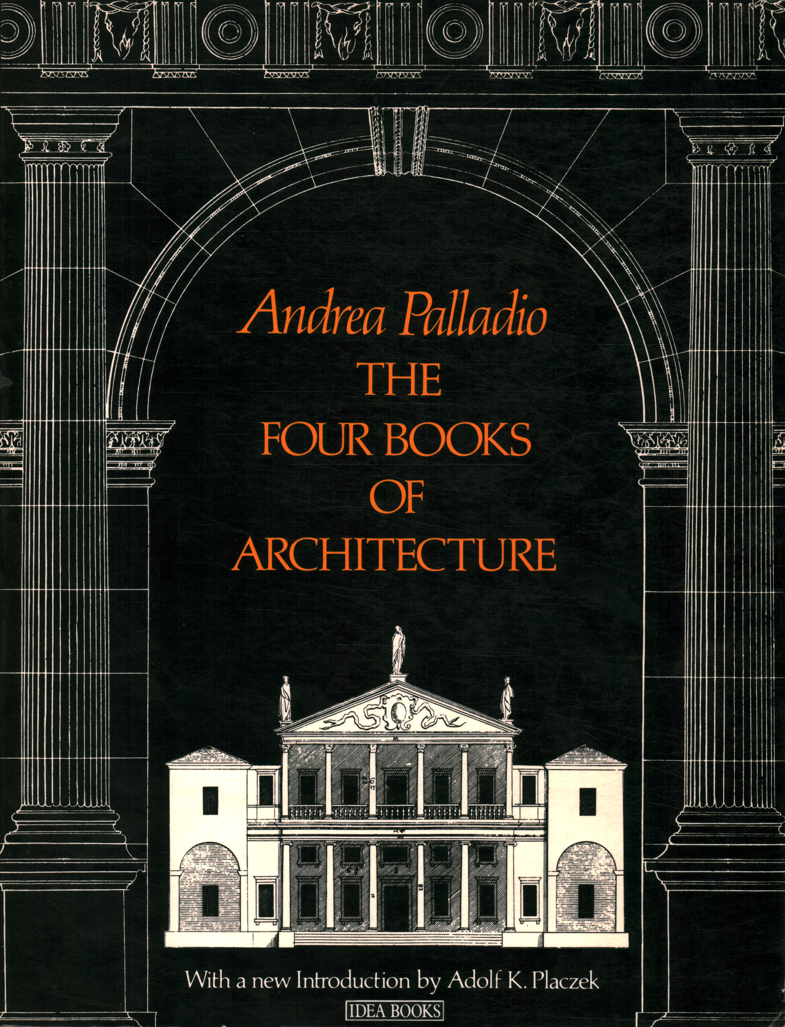 Los cuatro libros de arquitectura