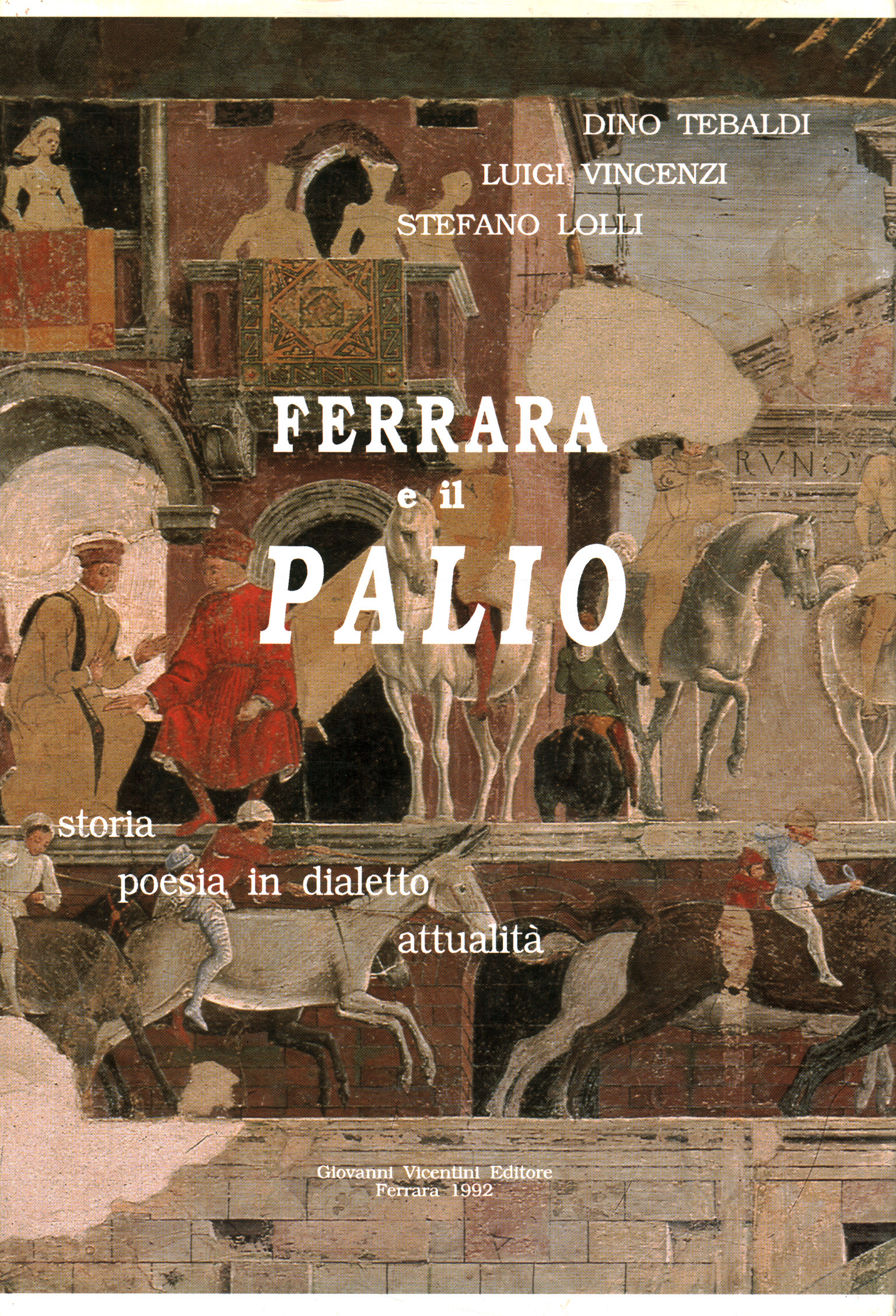 Ferrara und der Palio