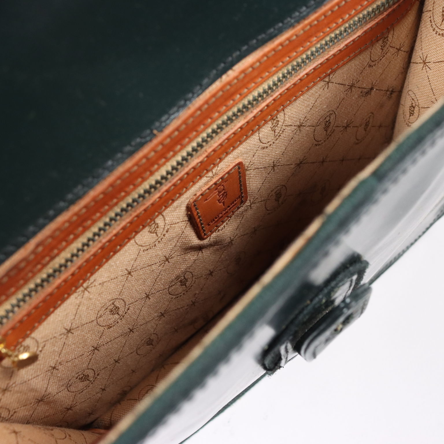 Vintage outlet trussardi bag